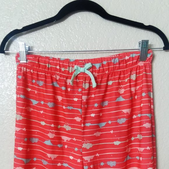 Eddie Bauer Kids Happy Dreams 4-Piece Mix & Match Sleep Set (L 14/16) - Picture 12 of 15